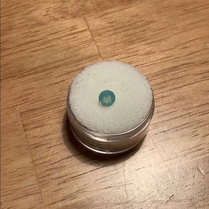 Origami Owl Opal-Green/Blue Charm